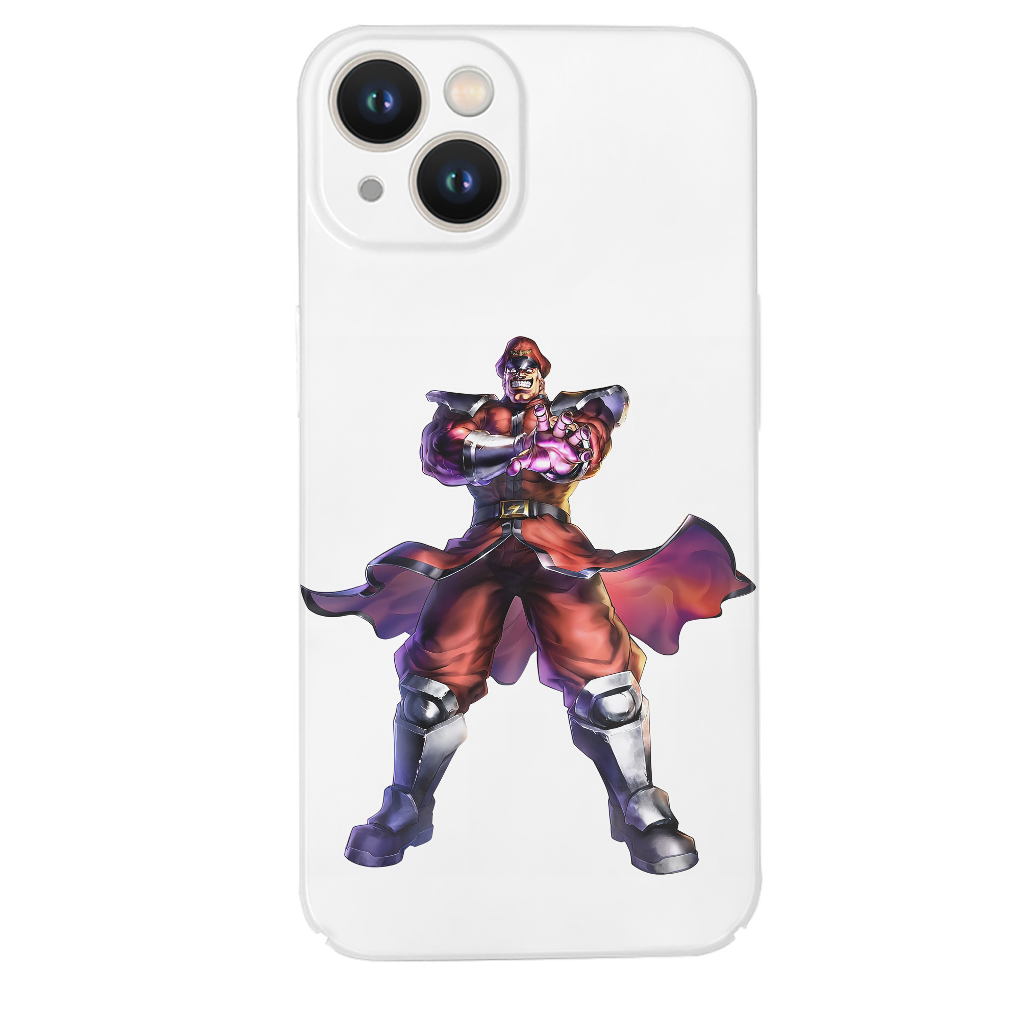 （画像用） 北斗の拳 Fist of the North Star 【iPhone 14シリーズ対応】ハードケース